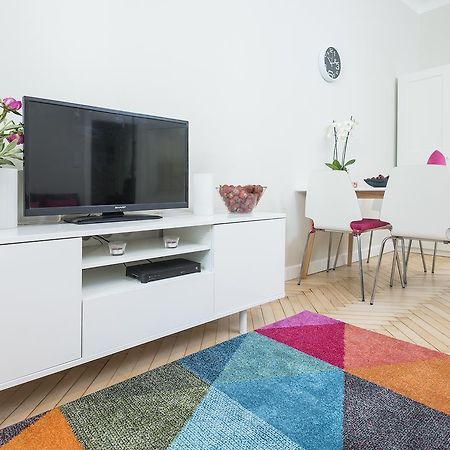 Delightful New Town Square Apartment Warsaw Luaran gambar
